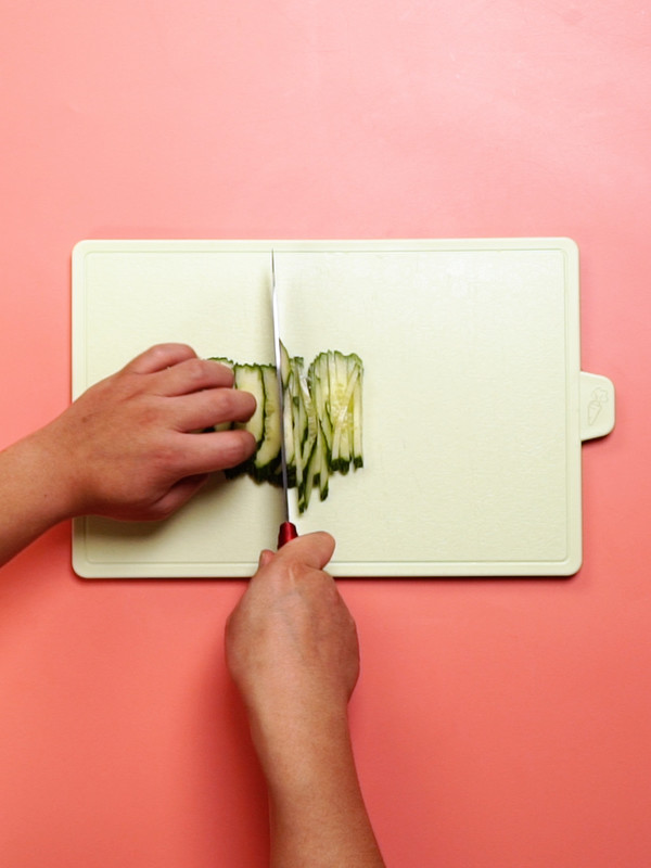 涼拌紫甘藍的做法-酸甜味拌菜譜