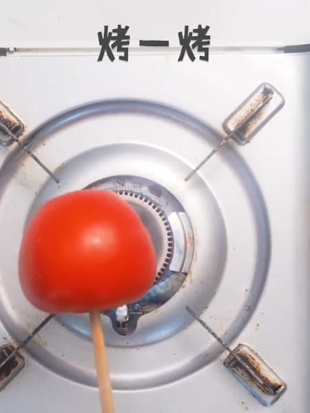 番茄牛腩的做法-家常味炒菜譜