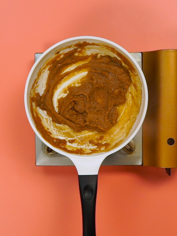 甜面醬的做法-甜味炒菜譜