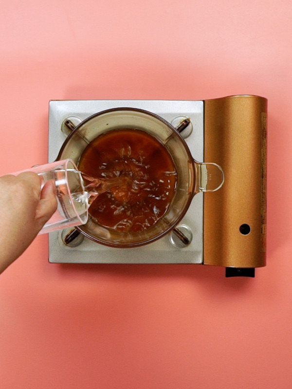 桂林米粉的做法-咸鮮味煮菜譜