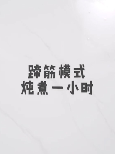 番茄牛腩的做法-家常味炒菜譜