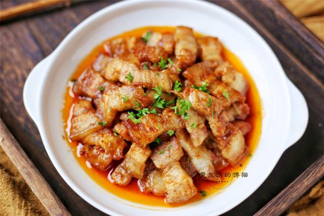 醬蒸五花肉的做法-家常味蒸菜譜