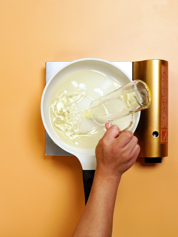 蘿卜丸子的做法-家常味炸菜譜