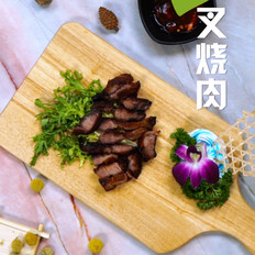 叉燒肉的做法-醬香味腌菜譜