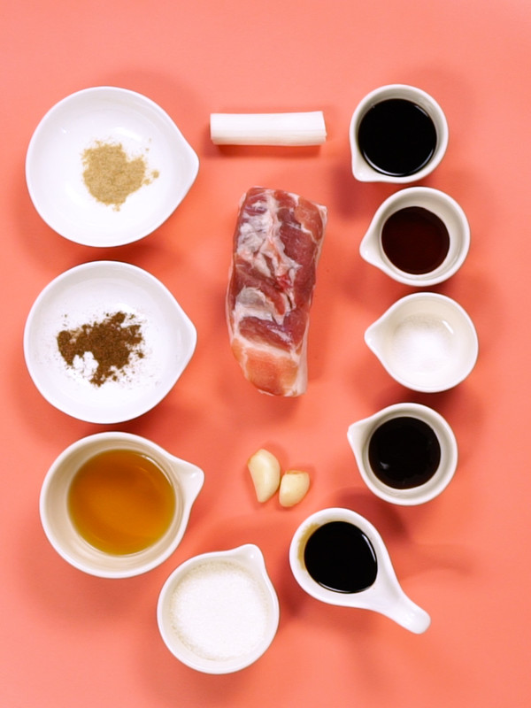 叉燒肉的做法-醬香味腌菜譜