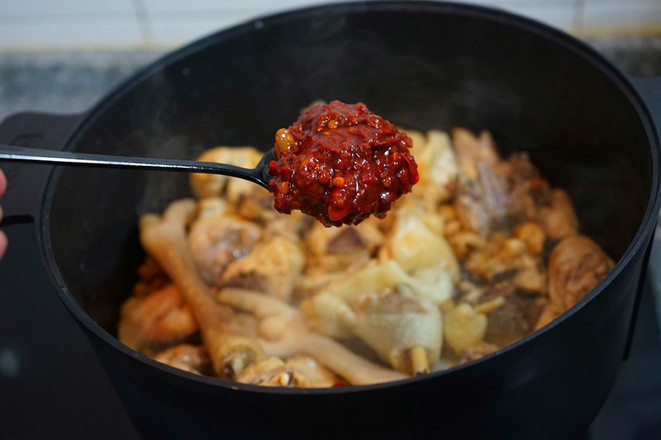 大盤雞的做法-家常味煮菜譜