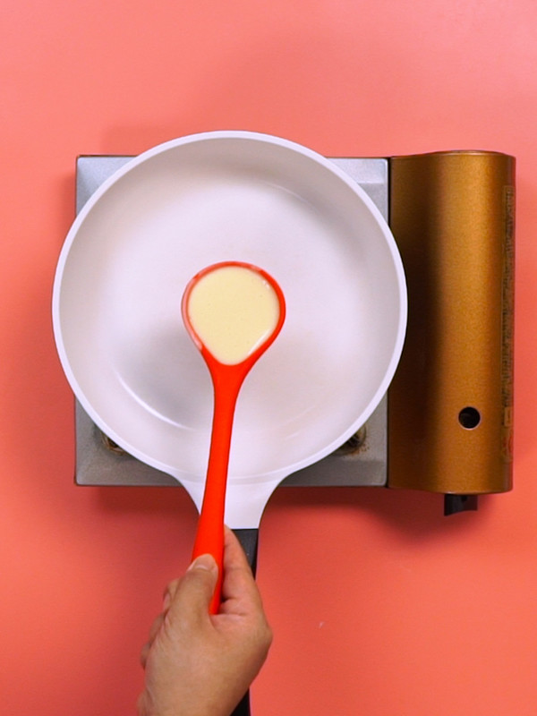 銅鑼燒的做法-甜味煎菜譜