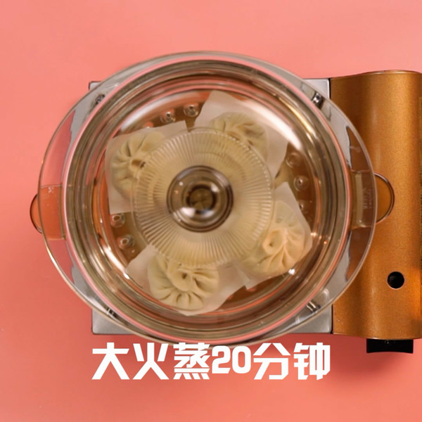 包子的做法-家常味蒸菜譜