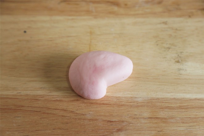 小豬佩奇饅頭的做法-甜味蒸菜譜