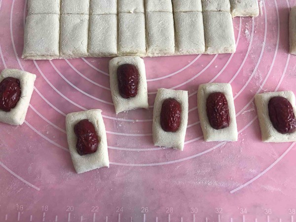 紅棗大米蒸糕的做法-家常味蒸菜譜