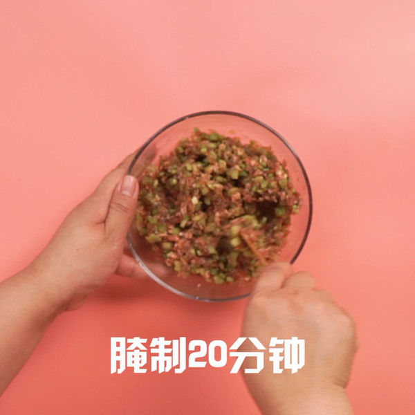包子的做法-家常味蒸菜譜