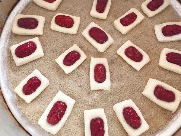 紅棗大米蒸糕的做法-家常味蒸菜譜