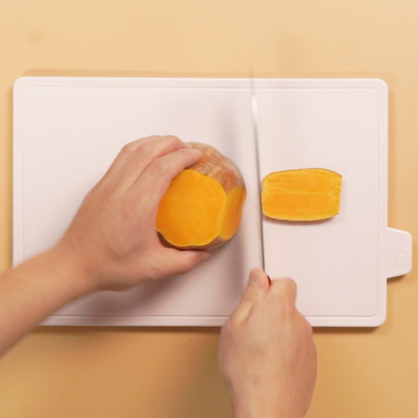 蒸南瓜的做法-甜味蒸菜譜