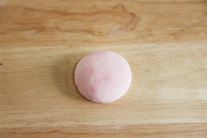 小豬佩奇饅頭的做法-甜味蒸菜譜