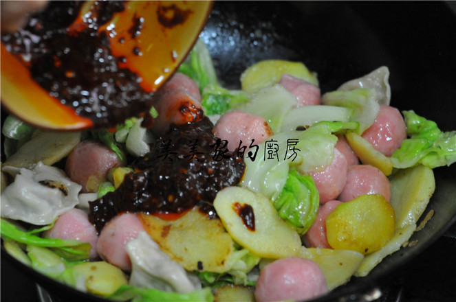 干鍋的做法-家常味燒菜譜-易網健康養生網 干鍋的做法-家常味燒菜譜