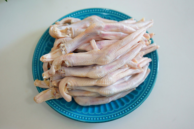 香辣鹵鴨掌的做法-家常味煮菜譜