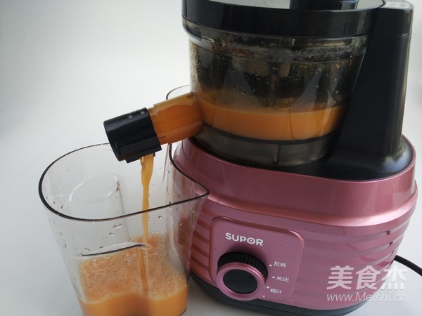 瘦身果蔬汁的做法-果味榨汁菜譜