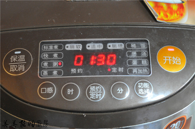 冰糖湘蓮的做法-甜味煮菜譜