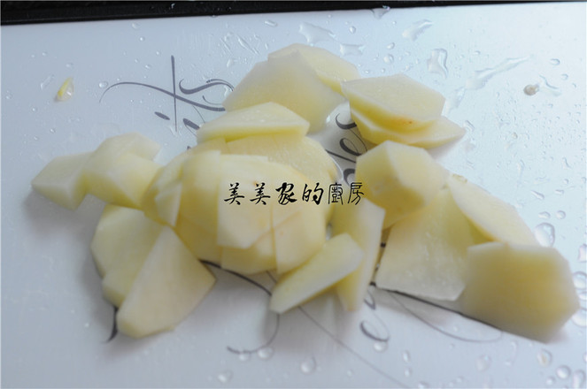 黃燜雞米飯的做法-家常味燒菜譜