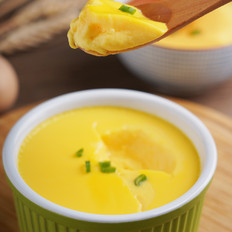 蒸雞蛋的做法-咸鮮味蒸菜譜