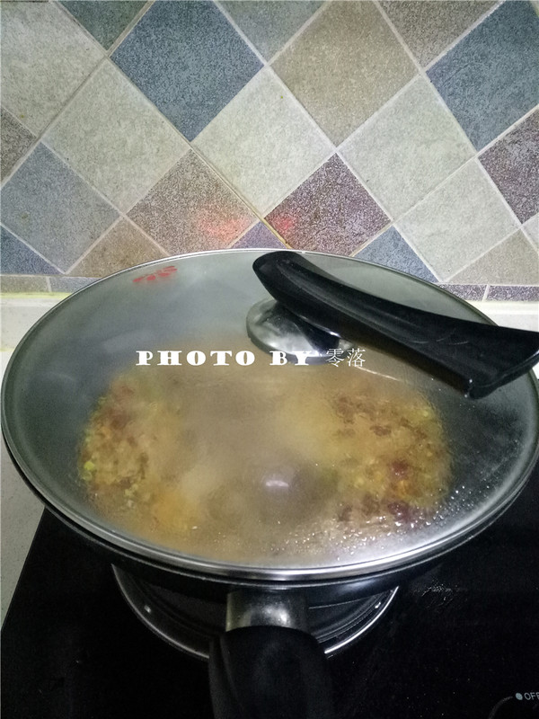 澆汁武昌魚的做法-酸辣味煮菜譜