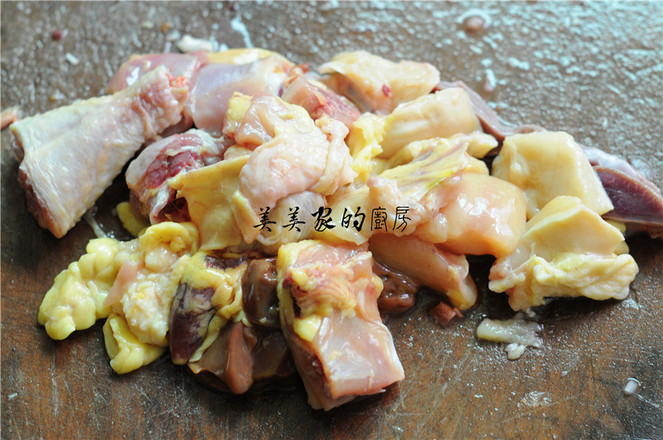 黃燜雞米飯的做法-家常味燒菜譜