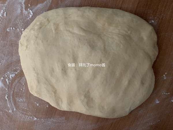 甜了個甜甜圈的做法-甜味炸菜譜