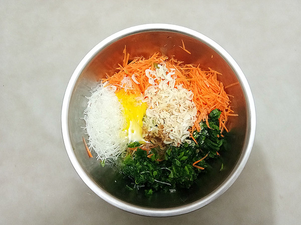 烙菜饃的做法-家常味烙菜譜