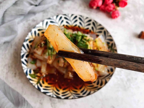 自制涼粉的做法-家常味其它工藝菜譜