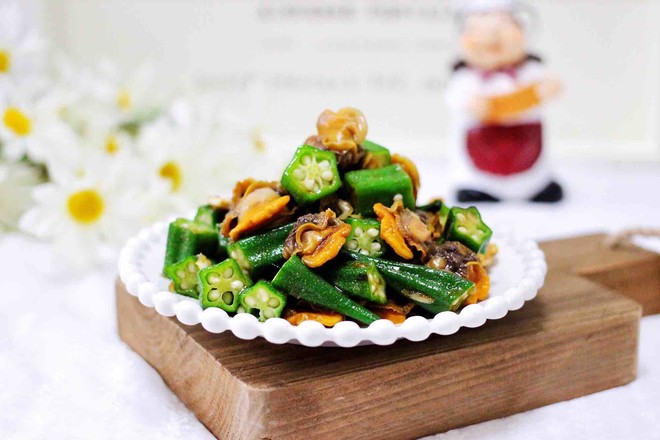 辣根溫拌秋葵毛蛤的做法-芥末味拌菜譜-易網健康養生網 辣根溫拌秋葵毛蛤的做法-芥末味拌菜譜