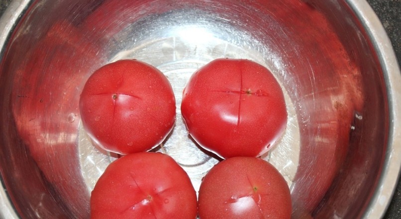 番茄燉鮮牛腩的做法-咸鮮味燉菜譜