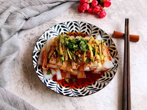 自制涼粉的做法-家常味其它工藝菜譜