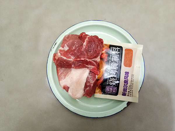 奧爾良燒烤味肉餅的做法-其它口味烙菜譜-易網(wǎng)<a href=http://www.gyfww.com/ target=_blank class=infotextkey>健康養(yǎng)生</a>網(wǎng) 奧爾良燒烤味肉餅的做法-其它口味烙菜譜