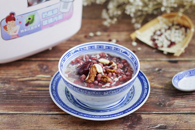 紅豆薏米甜酒釀的做法-甜味煮菜譜-易網健康養生網 紅豆薏米甜酒釀的做法-甜味煮菜譜