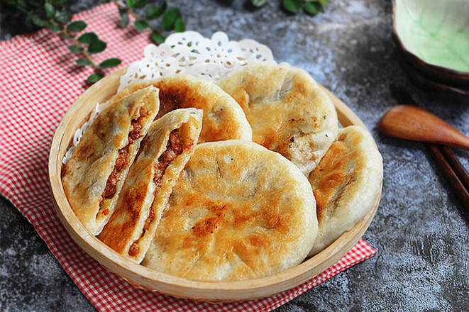 奧爾良燒烤味肉餅的做法-其它口味烙菜譜-易網(wǎng)健康養(yǎng)生網(wǎng) 奧爾良燒烤味肉餅的做法-其它口味烙菜譜