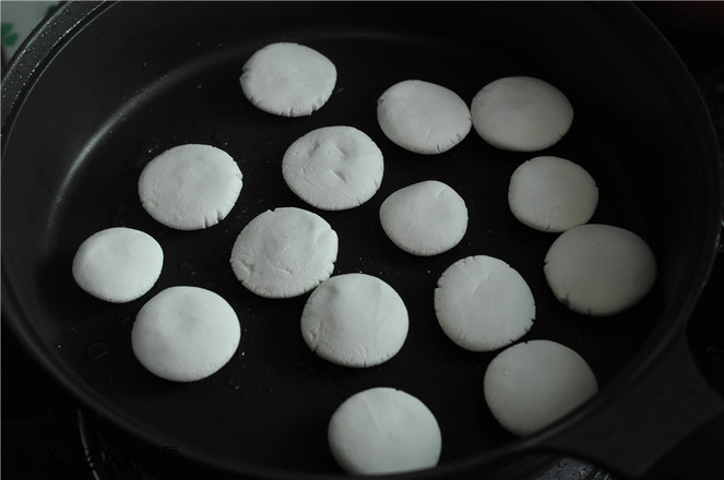 糖油粑粑的做法-甜味煮菜譜