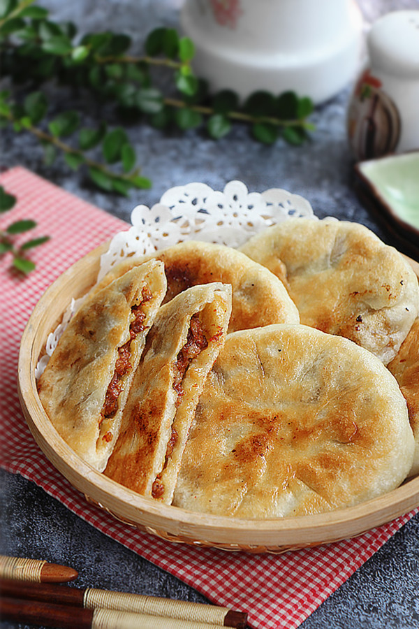 奧爾良燒烤味肉餅的做法-其它口味烙菜譜-易網(wǎng)健康養(yǎng)生網(wǎng) 奧爾良燒烤味肉餅的做法-其它口味烙菜譜