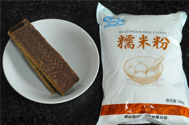 糖油粑粑的做法-甜味煮菜譜