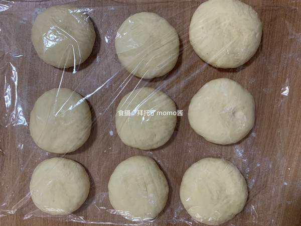 甜了個甜甜圈的做法-甜味炸菜譜