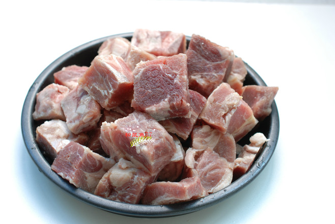 砂鍋牛腩的做法-家常味燉菜譜