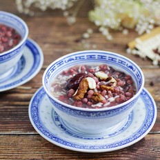 紅豆薏米甜酒釀的做法-甜味煮菜譜