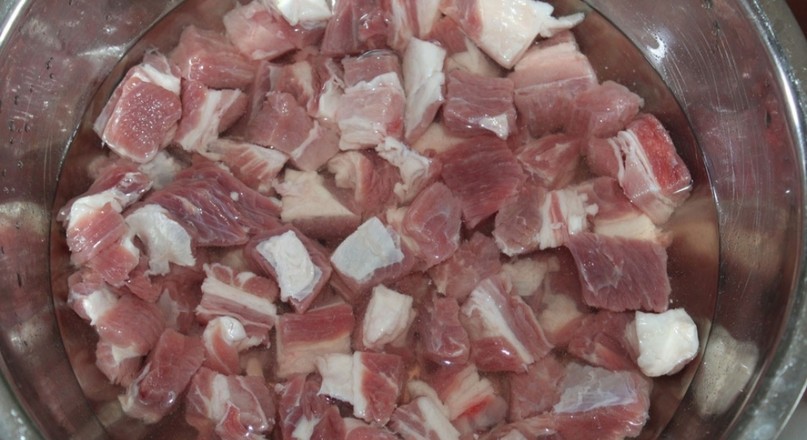 番茄燉鮮牛腩的做法-咸鮮味燉菜譜