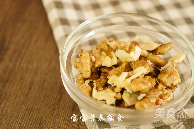 核桃糊的做法-家常味烤菜譜