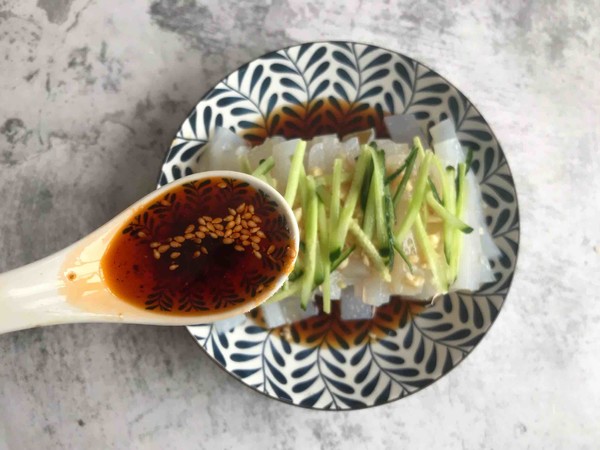 自制涼粉的做法-家常味其它工藝菜譜