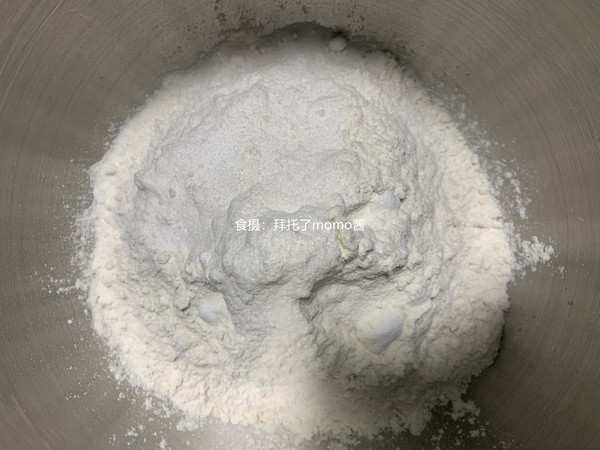 甜了個甜甜圈的做法-甜味炸菜譜