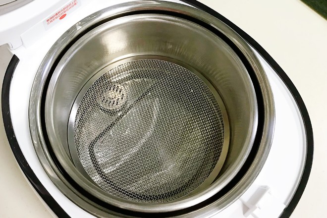 臘腸土豆脫糖飯的做法-咸鮮味蒸菜譜