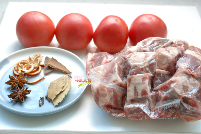 砂鍋牛腩的做法-家常味燉菜譜