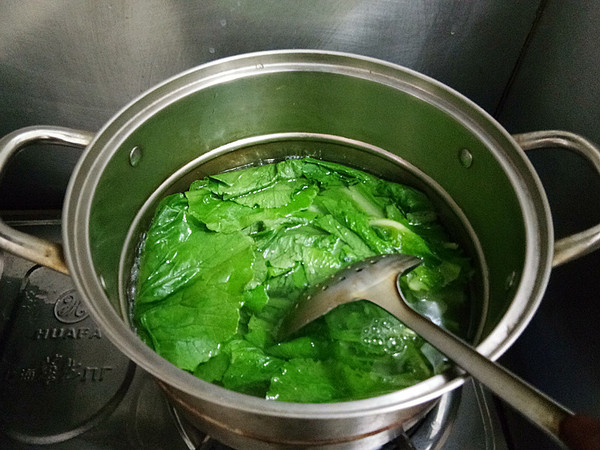 烙菜饃的做法-家常味烙菜譜