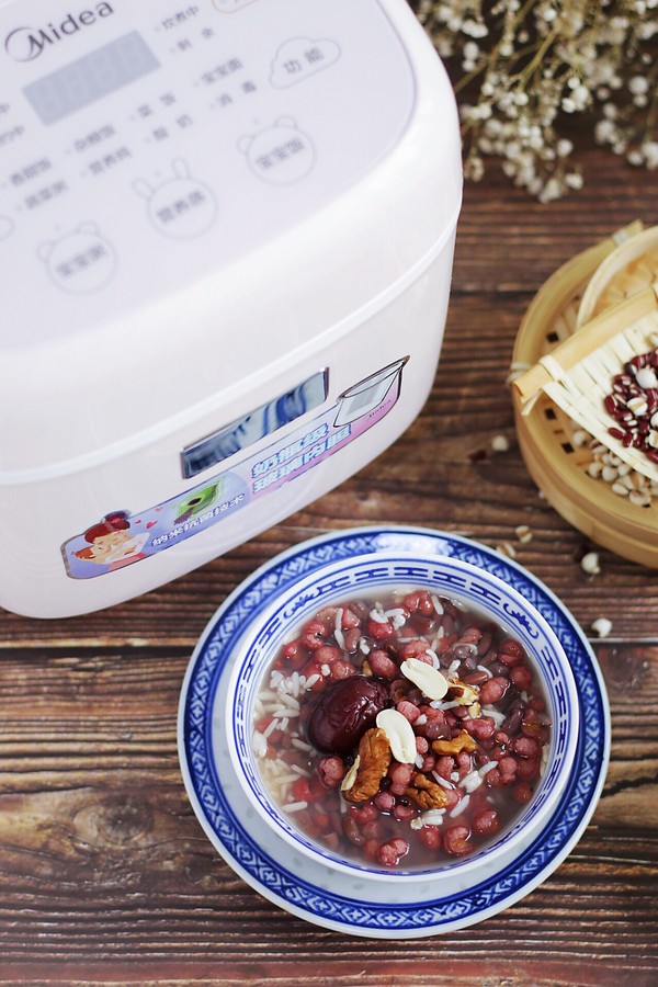 紅豆薏米甜酒釀的做法-甜味煮菜譜-易網健康養生網 紅豆薏米甜酒釀的做法-甜味煮菜譜