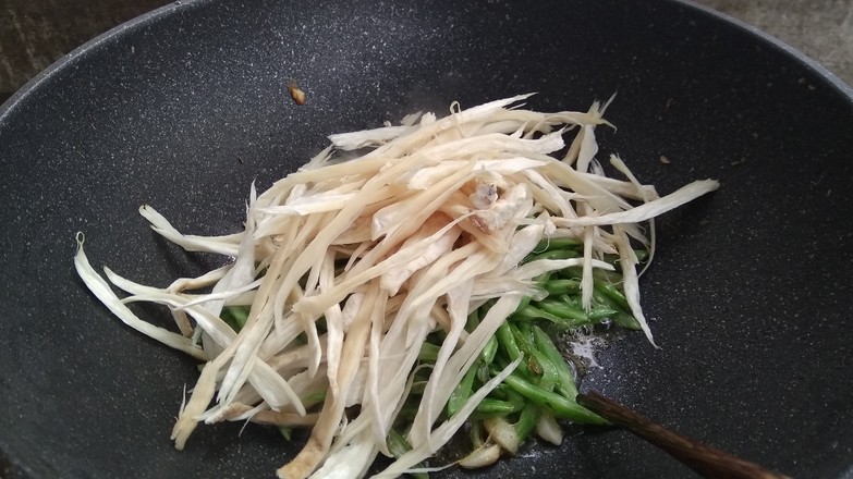 素炒三絲的做法-家常味炒菜譜